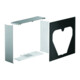Grohe Panelset 14911 pour Sensia IGS blanc alpin/noir-1