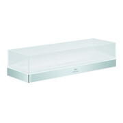 Grohe Panier de rangement Allure 300x100x66mm, montage mural, chrome