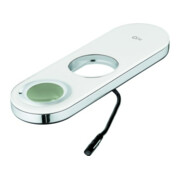 Grohe Panneau de commande 45989 blanc lune