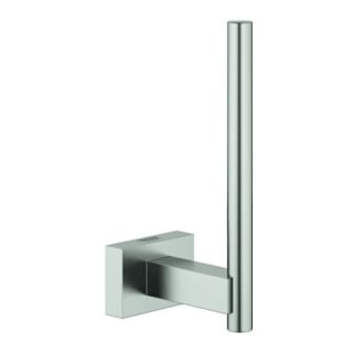 Grohe Papier réserve Essentials Cube fixation cachée, supersteel