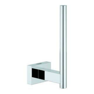 Grohe Papier réserve H. Essentials Cube fixation cachée, chrome