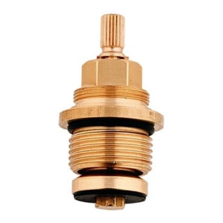 Grohe Partie supérieure 07025 pour valve encastrée avec tige courte 3/4