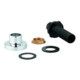 Grohe Passage de tuyau 27186 chrome PG 09-1