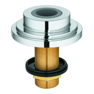 Grohe Passe-câble 47668 pour combinaison de baignoire HB Atrio 3/4 trous chrome