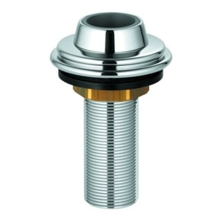 Grohe Passe-tuyau 07629 pour Sinfonia 27001 chrome