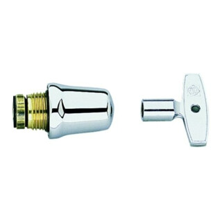 Grohe Pièce supérieure 11148 Clé à douille 1/2" chromée