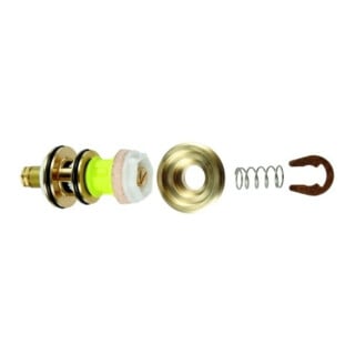 Grohe Pièces internes 43812 complètes pour chasse d'eau d'urinoir 505