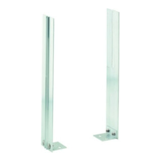 Grohe Pieds de support 45388, lot de 2 pour cadre de base, 2 pièces
