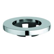 Grohe Plaque de base 48165 pour robinetterie lavabo/bidet monotrou chrome
