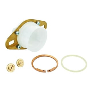 Grohe Plaque de guidage 47044 pour Grohmix avec levier d'arrêt