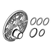 Grohe Plaque de montage 48362 pour SmartControl encastré-3