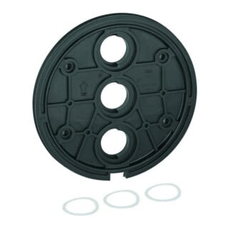 Grohe Plaque de montage 48365 pour SmartControl
