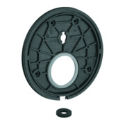Grohe Plaque de montage 48440 pour kits de montage EHM avec commutateur 2 voies