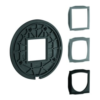 Grohe Plaque de montage 48441 pour ensembles de montage EHM chrome