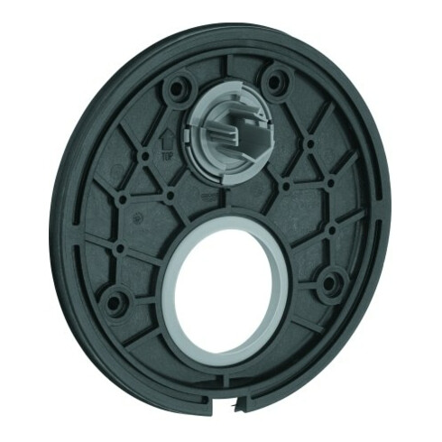Grohe Plaque de montage 49094 pour EHM-FMS avec commutation 3 voies