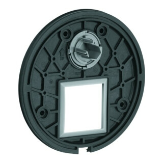 Grohe Plaque de montage 49095 pour EHM-FMS avec commutateur 3 voies