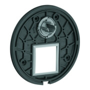 Grohe Plaque de montage 49095 pour EHM-FMS avec commutateur 3 voies