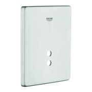 Grohe Plaque de recouvrement 42350 acier inoxydable acier inoxydable