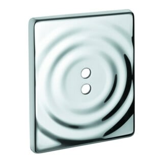 Grohe Plaque de recouvrement 42352 chrome chrome