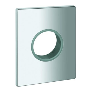 Grohe Plaque de recouvrement 42359 avec électronique chrome