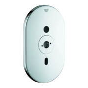 Grohe Plaque de recouvrement 42415 avec électronique chrome