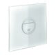 Grohe Plaque de recouvrement 42427 avec électronique blanc lune-1