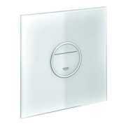 Grohe Plaque de recouvrement 42427 avec électronique blanc lune