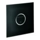 Grohe Plaque de recouvrement 42427 avec électronique noir velours-1