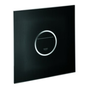 Grohe Plaque de recouvrement 42427 avec électronique noir velours