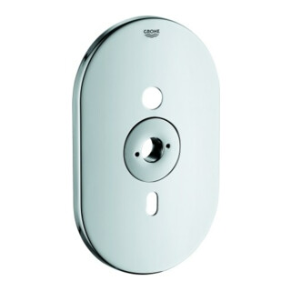 Grohe Plaque de recouvrement 42443 pour électronique infrarouge lavabo FMS chromé