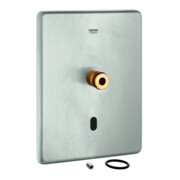 Grohe Plaque de recouvrement 42447 acier inoxydable acier inoxydable