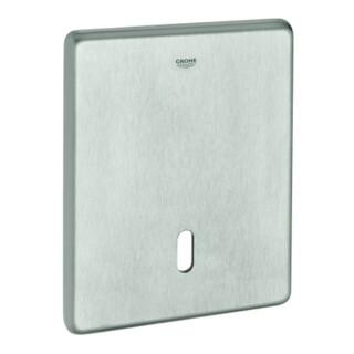 Grohe Plaque de recouvrement 42449 acier inoxydable acier inoxydable