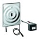 Grohe Plaque de recouvrement 42451 chrome chrome-1