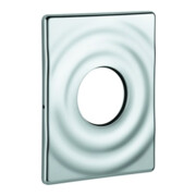 Grohe Plaque de recouvrement 43187 pour Contromix Surf UP-Douche chromé