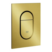 Grohe Plaque de recouvrement Arena Cosmopolitan S C sunrise brossé, montage vertical