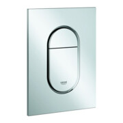 Grohe Plaque de recouvrement Arena Cosmopolitan S montage vertical, chrome