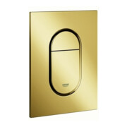 Grohe Plaque de recouvrement Arena Cosmopolitan S montage vertical, cool sunrise