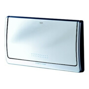 Grohe Plaque de recouvrement Classic 37053 330x190mm pour chasse 6-9l chrome