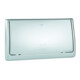 Grohe Plaque de recouvrement Classic 37053 330x190mm pour chasse d'eau 6-9l chrome mat-1