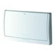 Grohe Plaque de recouvrement Classic 37053 330x190mm pour réservoir 6-9l blanc alpin-1