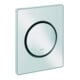 Grohe Plaque de recouvrement Nova Cosmopolitan déclenchement manuel pour urinoir, blanc-1