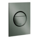 Grohe Plaque de recouvrement Nova Cosmopolitan S graphite brossé, montage vertical-1