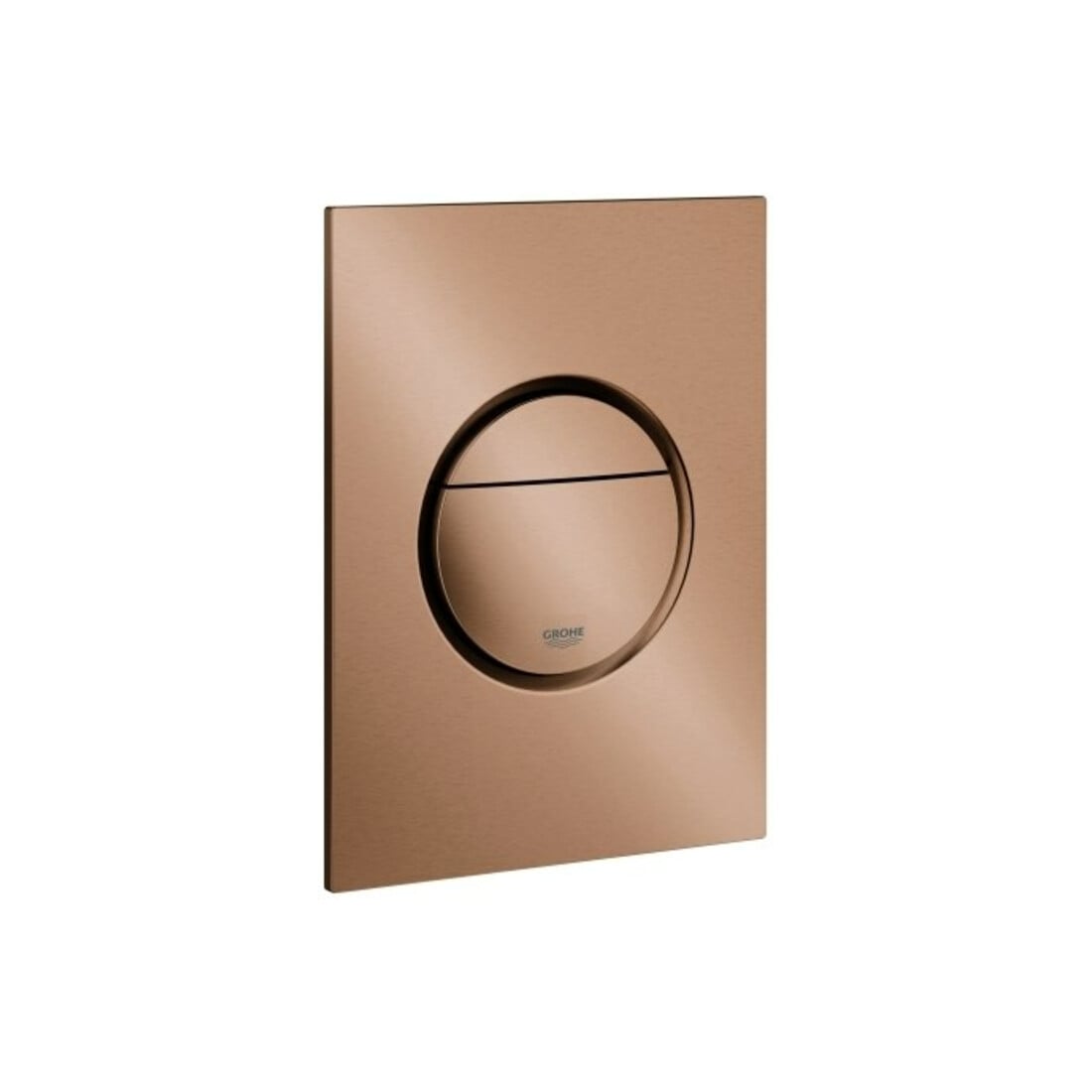 Grohe Plaque de recouvrement Nova Cosmopolitan S montage encastré, warm sunset brossé
