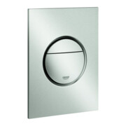 Grohe Plaque de recouvrement Nova Cosmopolitan S montage vertical, supersteel