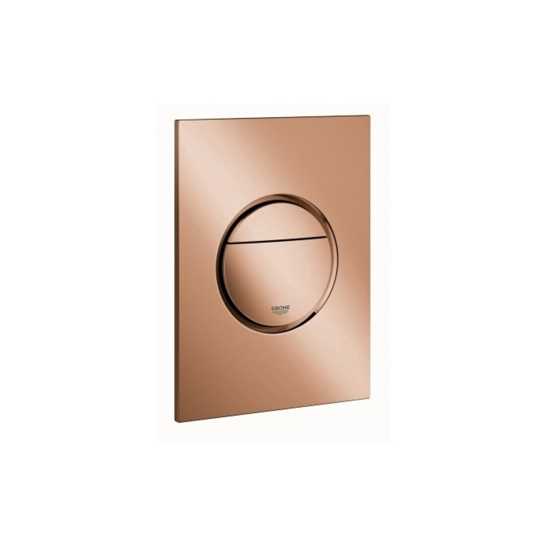 Grohe Plaque de recouvrement Nova Cosmopolitan S montage vertical, warm sunset