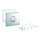 Grohe Plaque de recouvrement Skate Air chrome horizontale