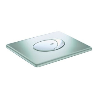 Grohe Plaque de recouvrement Skate Air installation horizontale, chrome mat