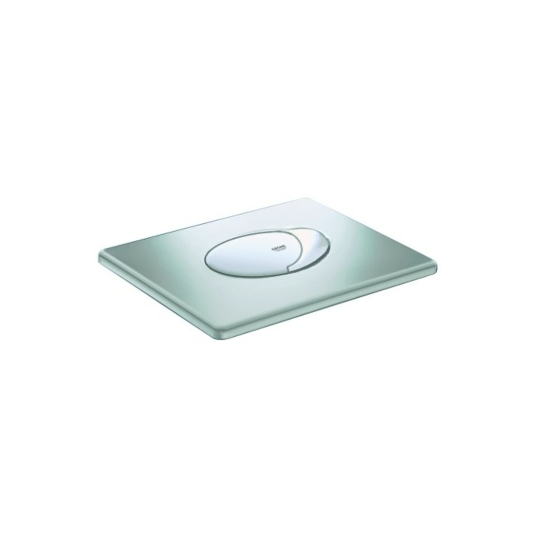 Grohe Plaque de recouvrement Skate Air installation horizontale, chrome mat