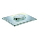 Grohe Plaque de recouvrement Skate Air, montage apparent, commande 1 jet, chrome-1