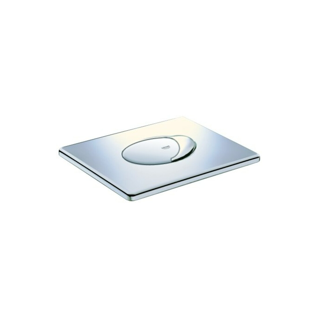 Grohe Plaque de recouvrement Skate Air montage horizontal, chrome